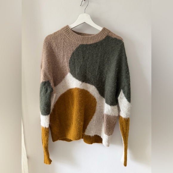 Everlane Alpaca Crew Neck - Picture 5 of 9